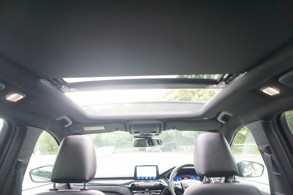 Ford Kuga 2.5L St-line X Edition Black #6