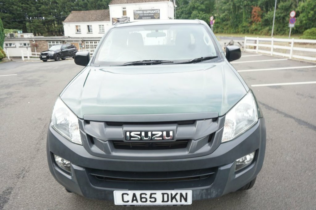Isuzu D-Max 2.5 Td Utah Huntsman 4X4 Grey #9