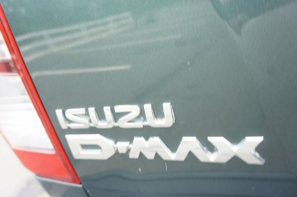 Isuzu D-Max 2.5 Td Utah Huntsman 4X4 Grey #11