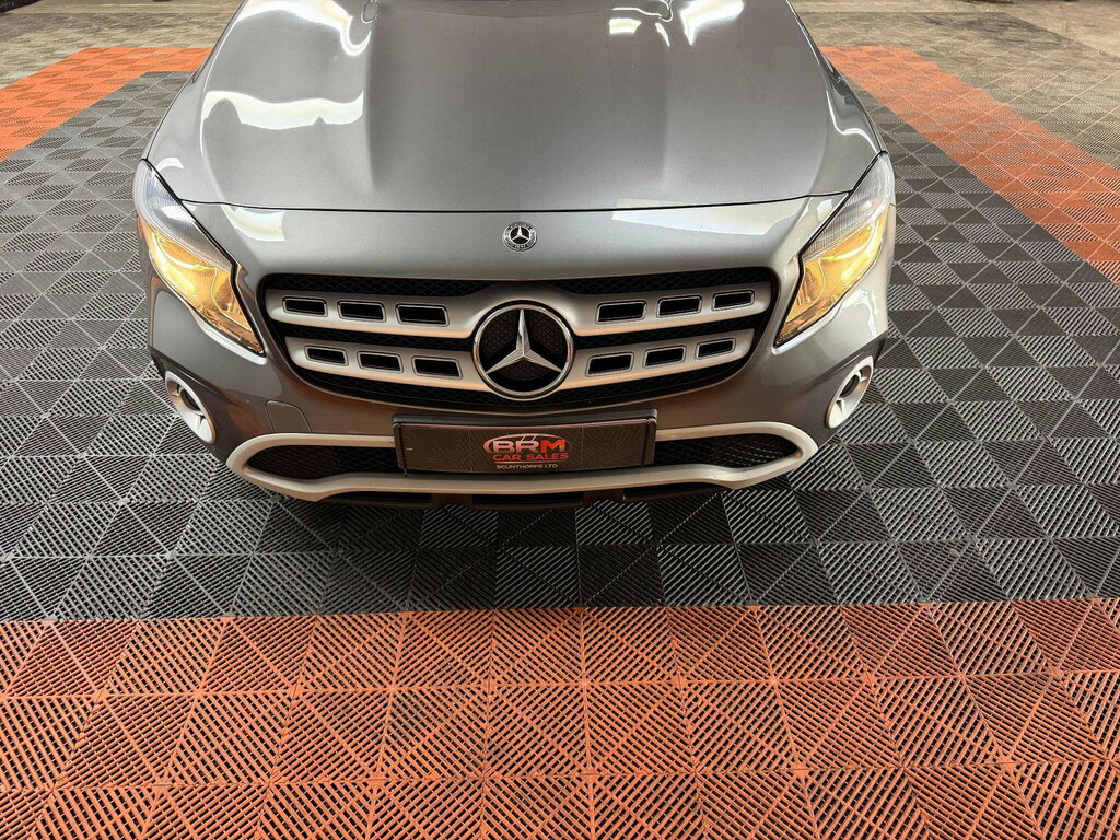 Mercedes-Benz GLA Class 2.1 Gla200d Se Euro 6 Ss Grey #6