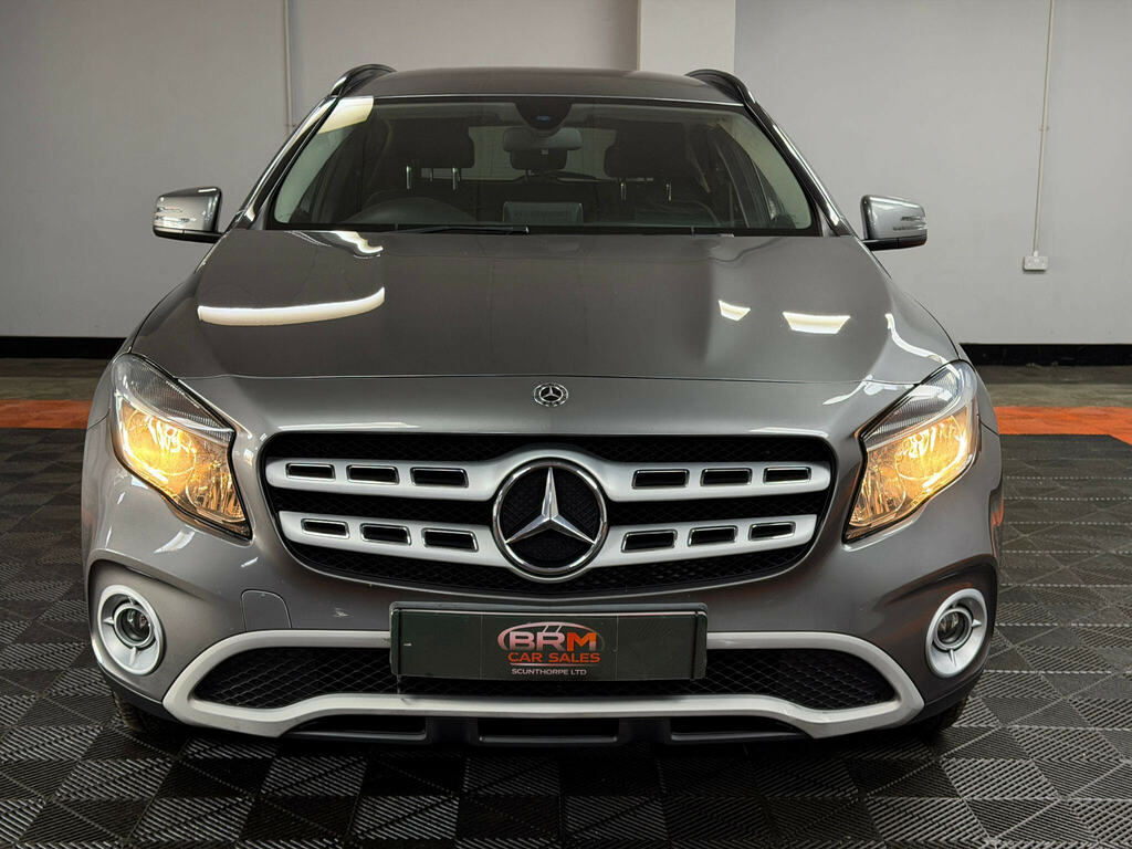 Mercedes-Benz GLA Class 2.1 Gla200d Se Euro 6 Ss Grey #3