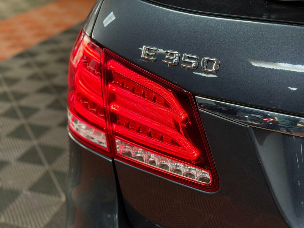 Mercedes-Benz E Class E220 Amg Night Edition Bluetec Black #73
