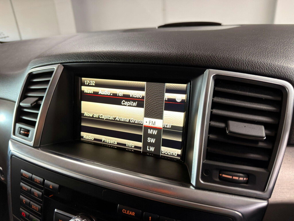 Mercedes-Benz M Class Black #57