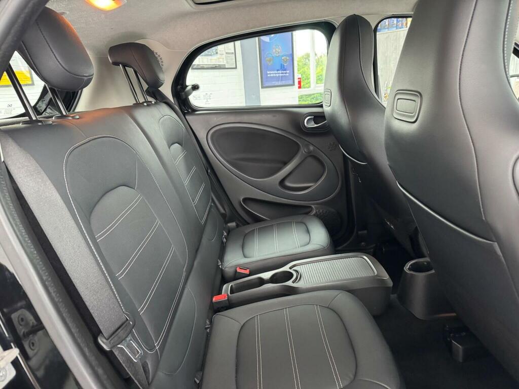 Smart Forfour 0.9T Prime Twinamic Euro 6 Ss Black #15