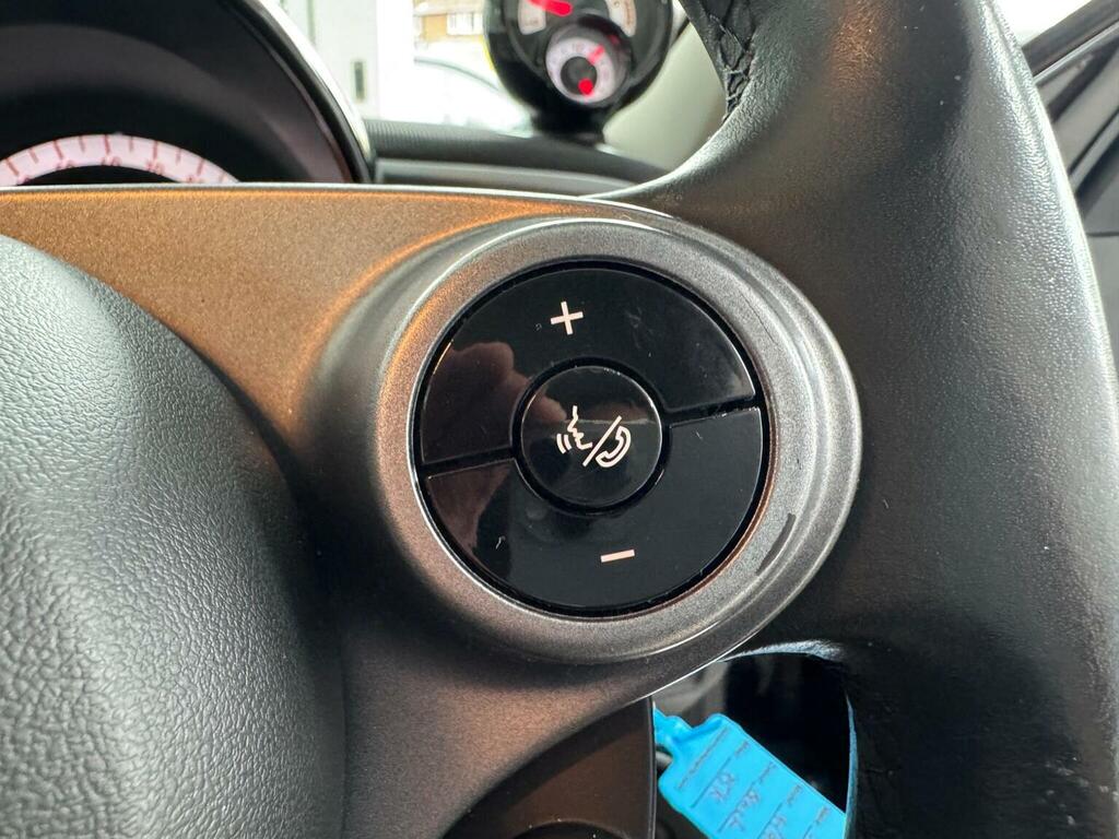 Smart Forfour 0.9T Prime Twinamic Euro 6 Ss Black #22