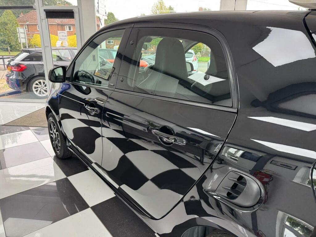 Smart Forfour 0.9T Prime Twinamic Euro 6 Ss Black #39