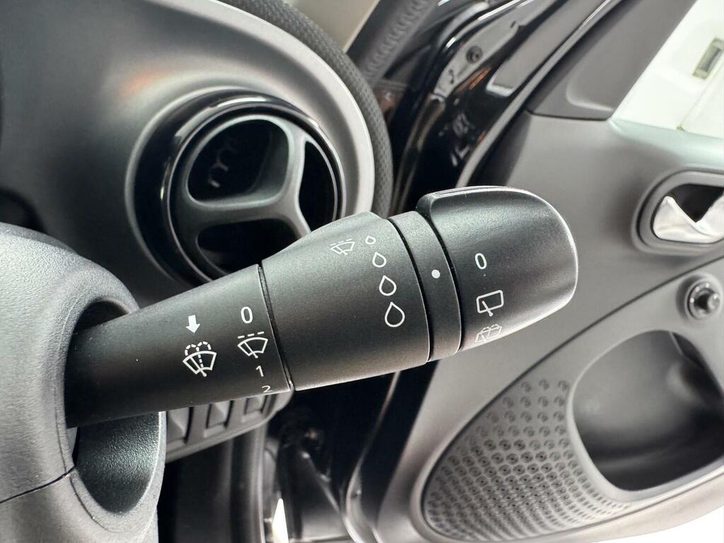 Smart Forfour 0.9T Prime Twinamic Euro 6 Ss Black #23