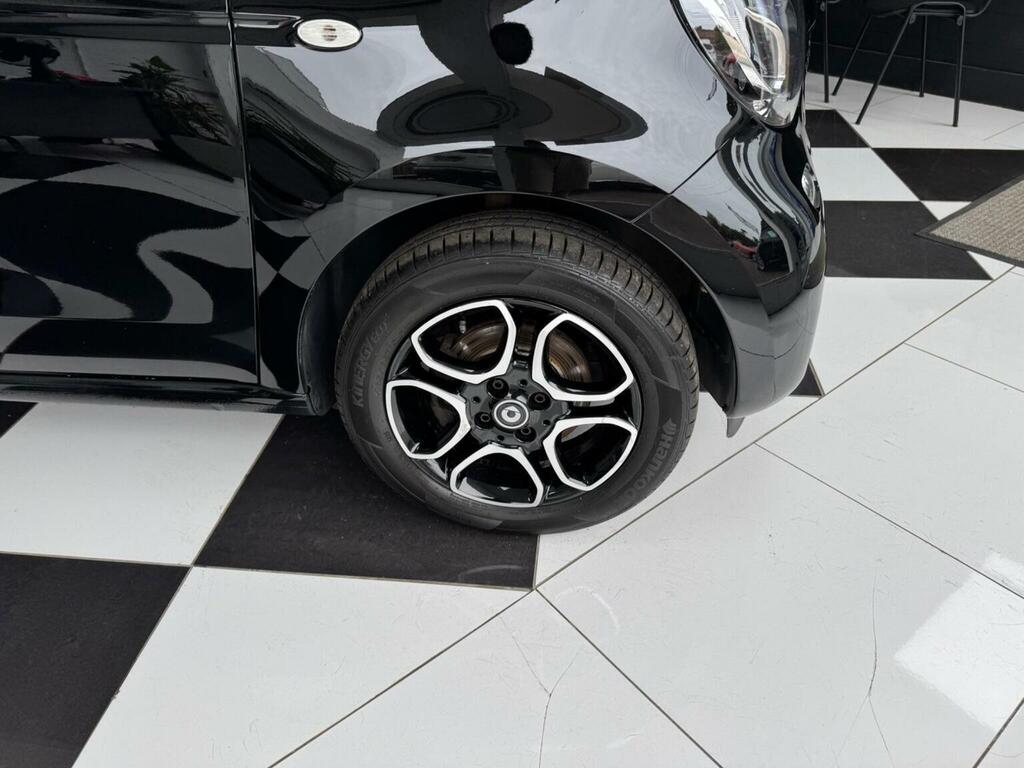 Smart Forfour 0.9T Prime Twinamic Euro 6 Ss Black #29