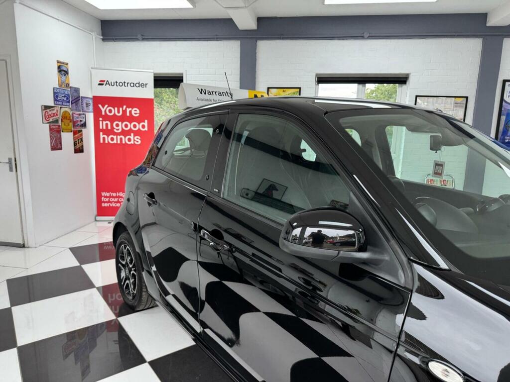 Smart Forfour 0.9T Prime Twinamic Euro 6 Ss Black #38