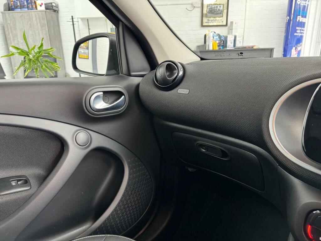 Smart Forfour 0.9T Prime Twinamic Euro 6 Ss Black #11