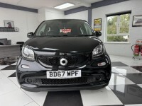 Smart Forfour 0.9T Prime Twinamic Euro 6 Ss Black #48