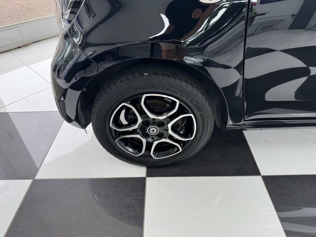 Smart Forfour 0.9T Prime Twinamic Euro 6 Ss Black #30