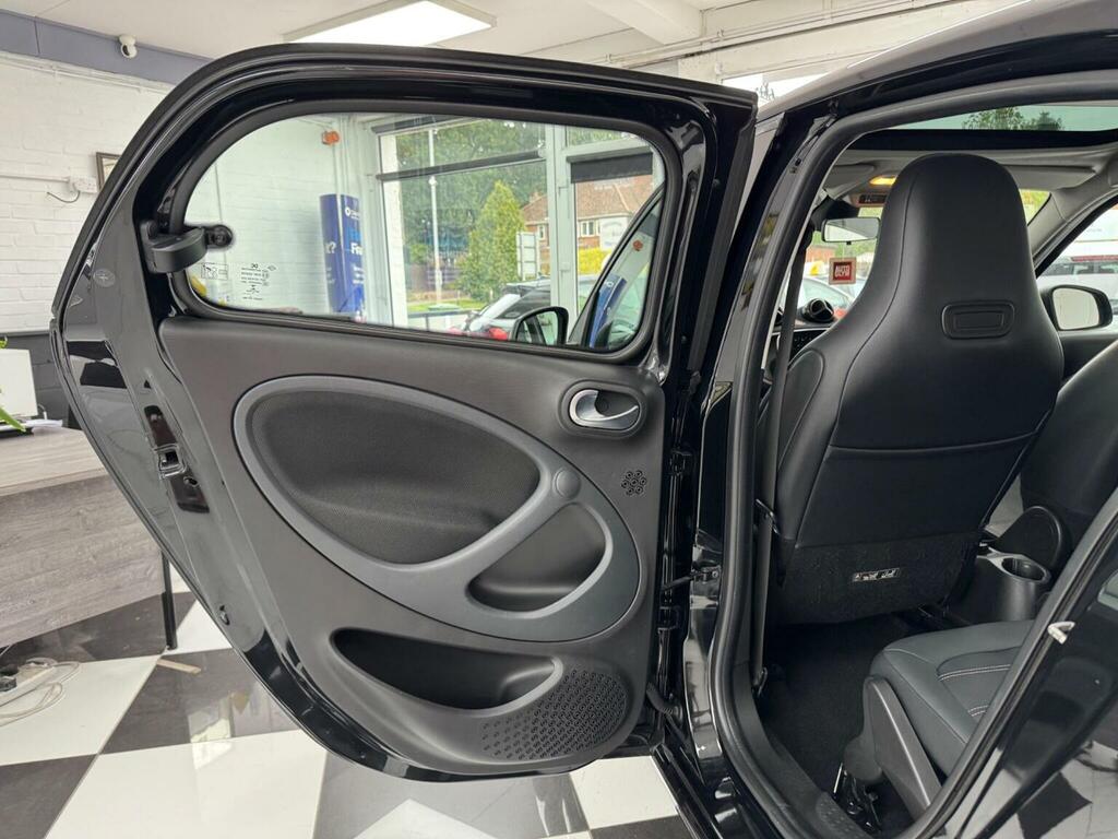 Smart Forfour 0.9T Prime Twinamic Euro 6 Ss Black #27