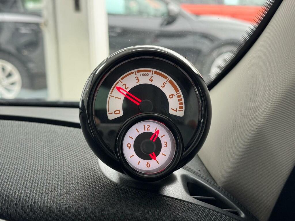 Smart Forfour 0.9T Prime Twinamic Euro 6 Ss Black #10