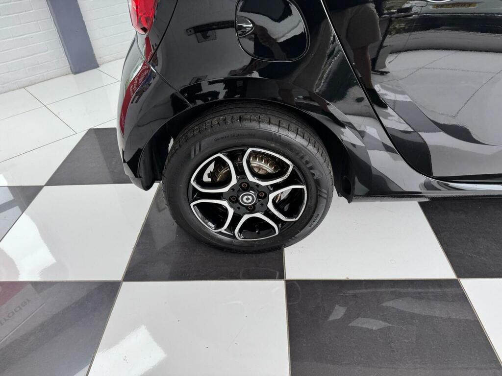 Smart Forfour 0.9T Prime Twinamic Euro 6 Ss Black #41