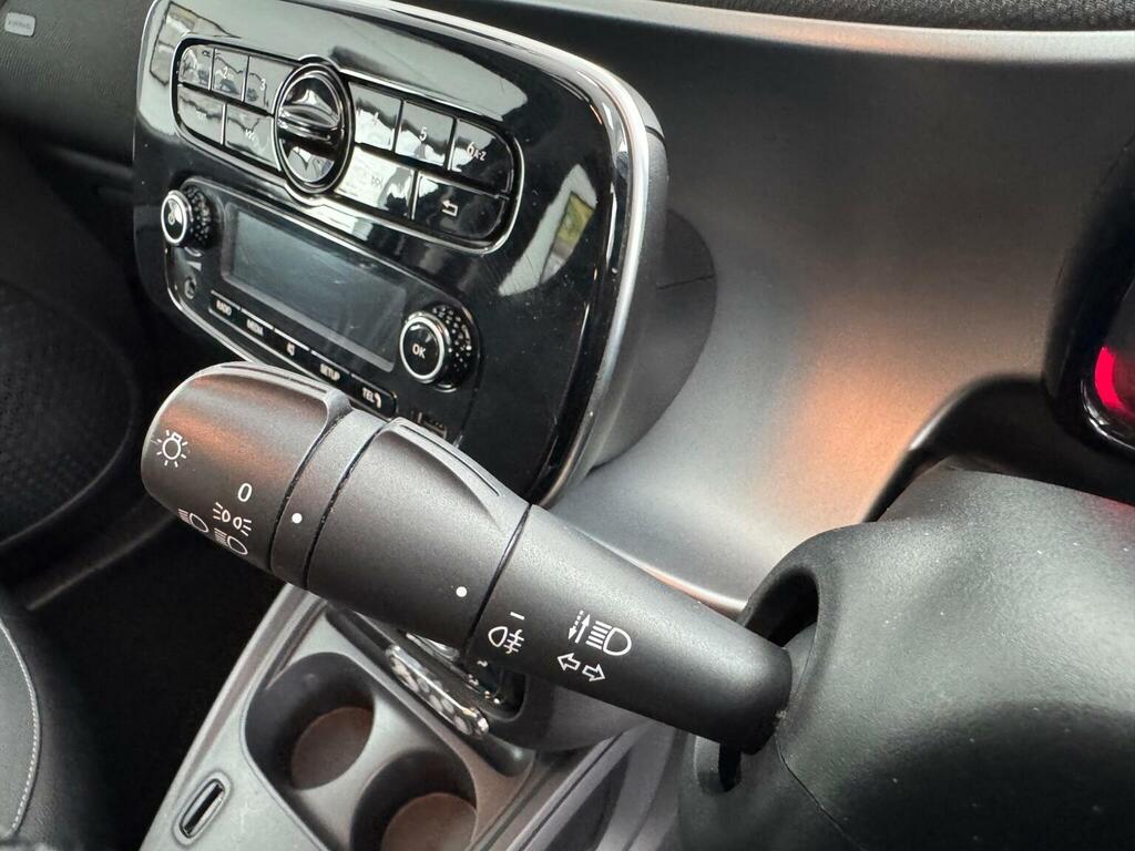 Smart Forfour 0.9T Prime Twinamic Euro 6 Ss Black #12