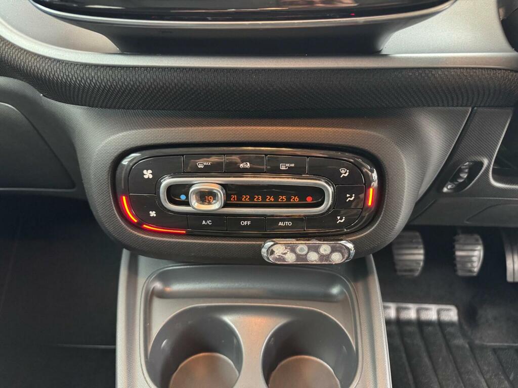Smart Forfour 0.9T Prime Twinamic Euro 6 Ss Black #18