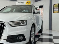 Audi Q3 2.0L Tdi Quattro Se 175 Bhp Grey #57