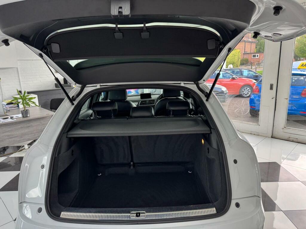 Audi Q3 2.0L Tdi Quattro Se 175 Bhp Grey #49