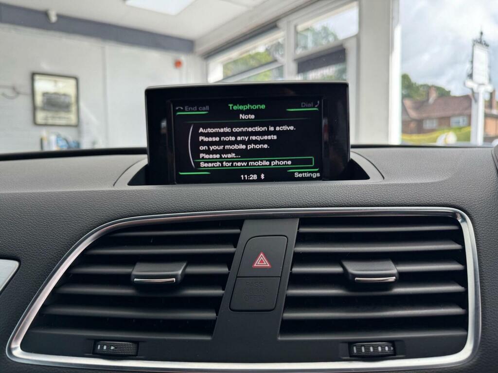 Audi Q3 2.0L Tdi Quattro Se 175 Bhp Grey #41