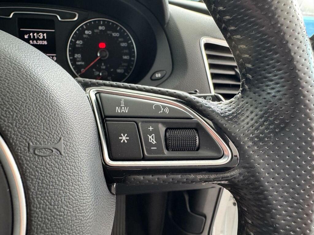 Audi Q3 2.0L Tdi Quattro Se 175 Bhp Grey #26