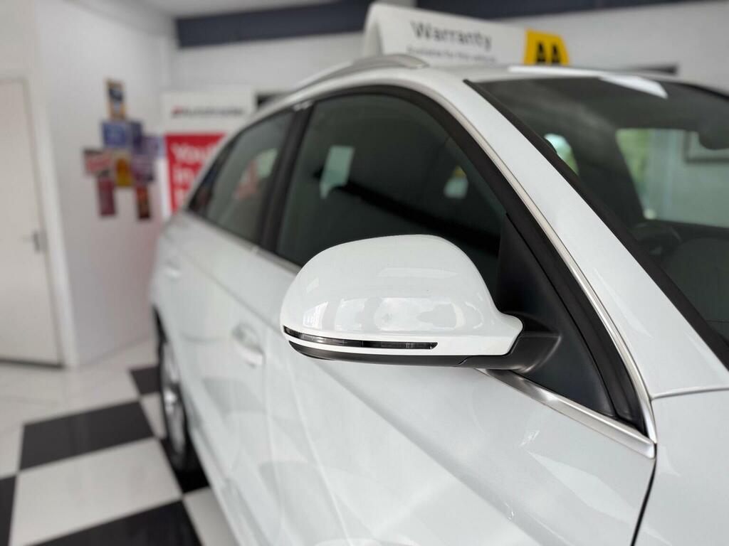 Audi Q3 2.0L Tdi Quattro Se 175 Bhp Grey #46