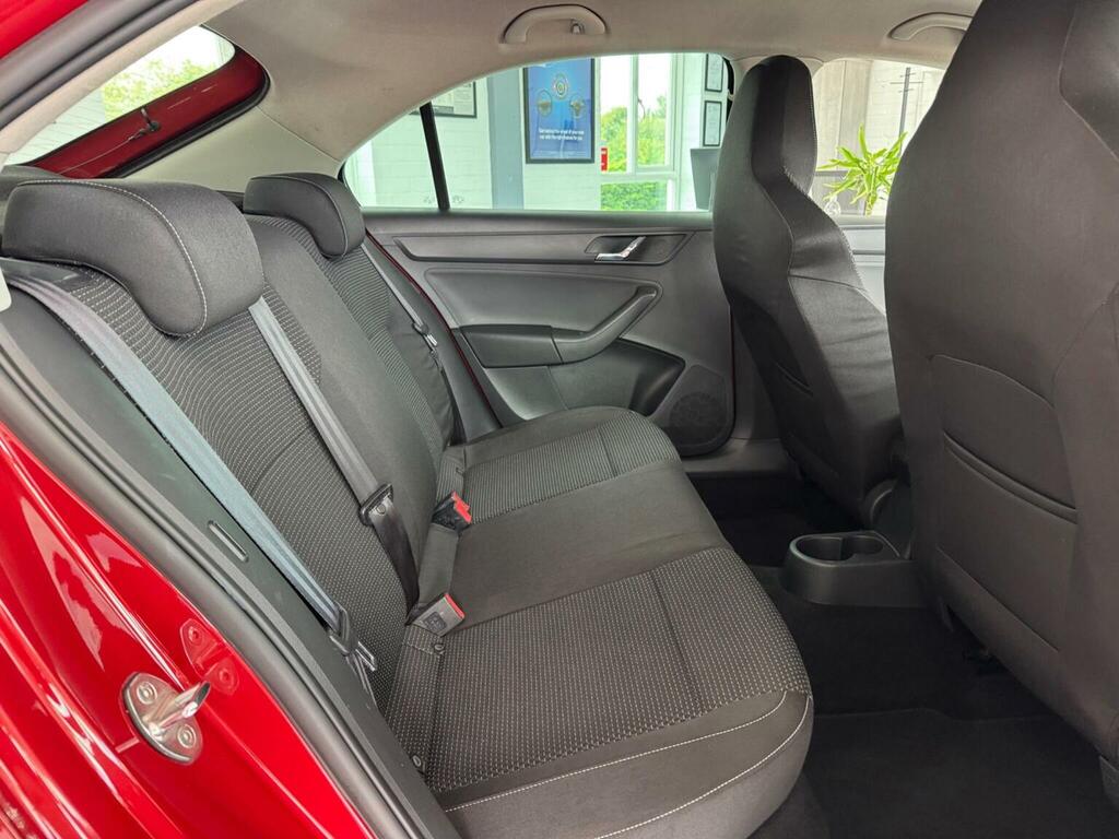 Skoda Rapid Spaceback 1.6 Tdi Se Dsg Euro 5 Blue #19