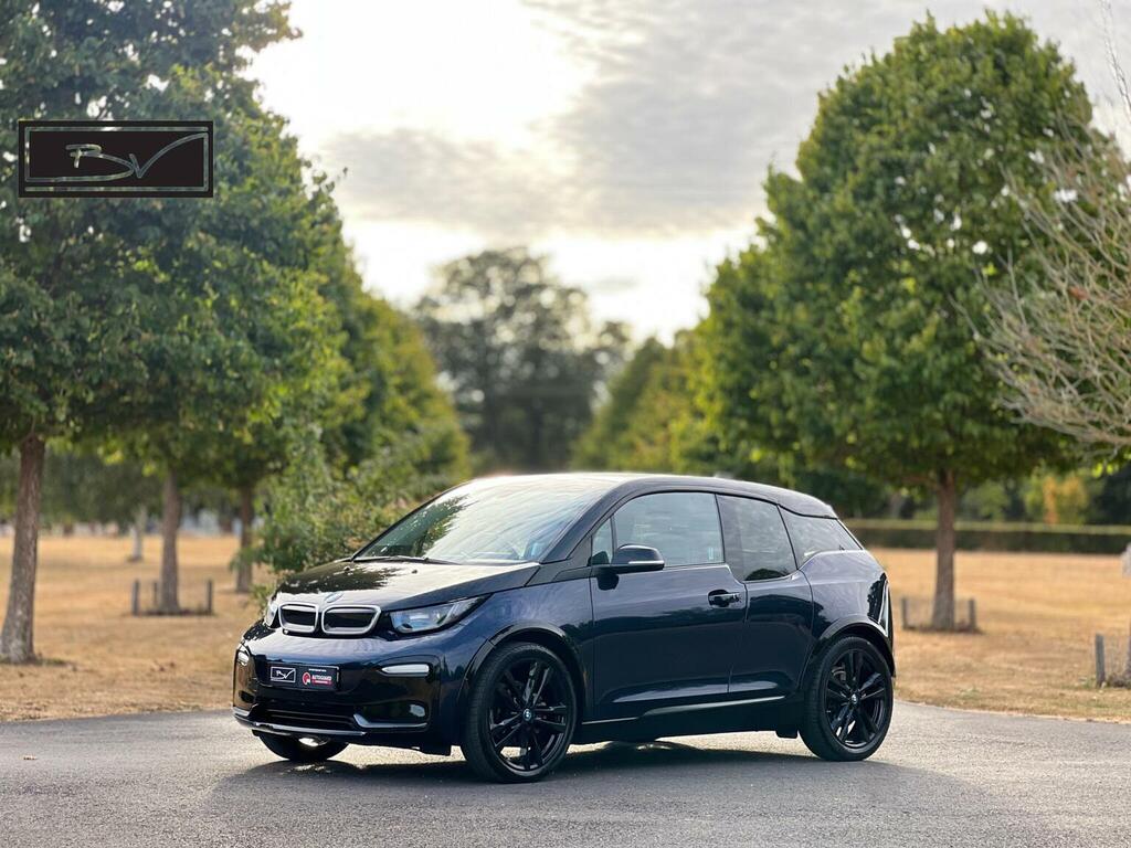 BMW i3 42.2Kwh S 202070 YH70SOU Blue