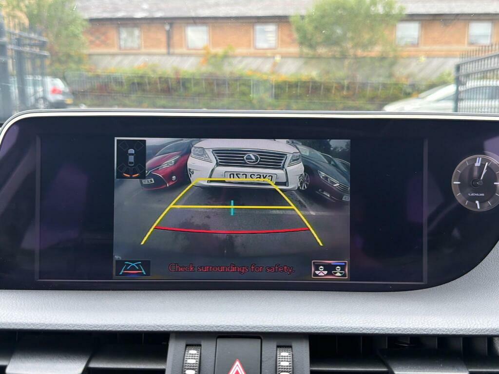 Lexus ES 300H 2.5 300H Green #31