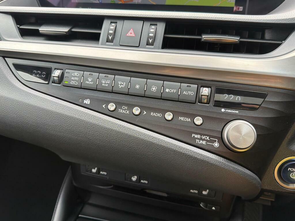 Lexus ES 300H 2.5 300H Green #33