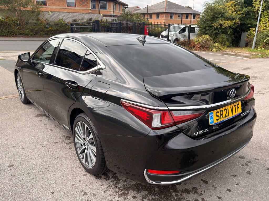Lexus ES 2.5 300H E-cvt Euro 6 S S Black #6