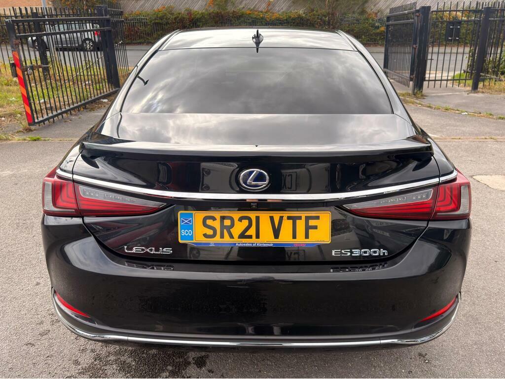 Lexus ES 300H 2.5 300H Green #7