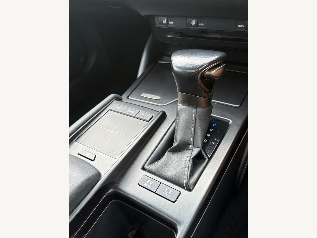 Lexus ES 300H 2.5 300H Green #35
