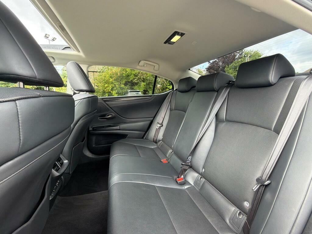 Lexus ES 300H 2.5 300H Green #23
