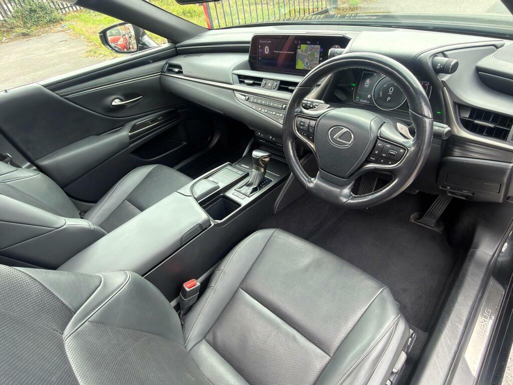 Lexus ES 300H 2.5 300H Green #15