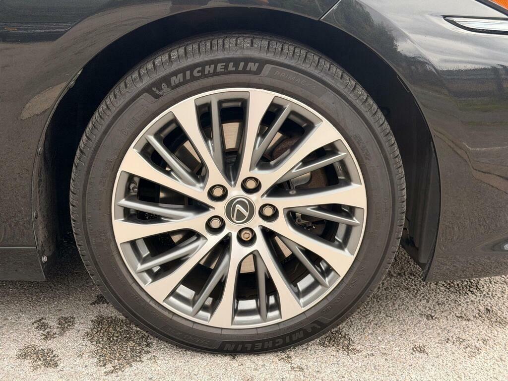 Lexus ES 300H 2.5 300H Green #46