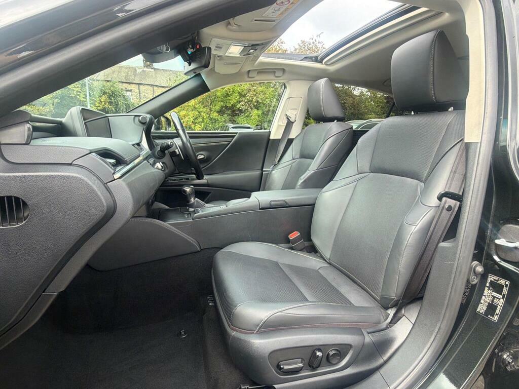 Lexus ES 300H 2.5 300H Green #19