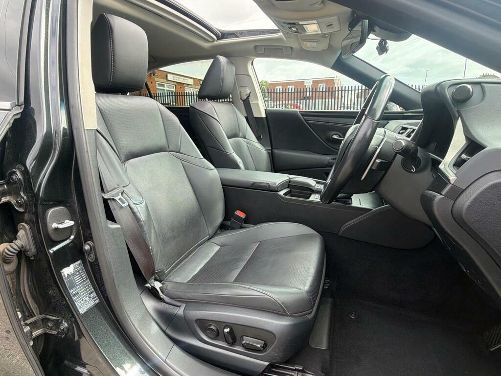 Lexus ES 300H 2.5 300H Green #16