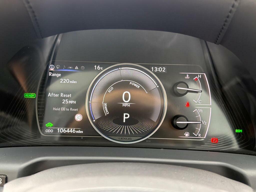 Lexus ES 300H 2.5 300H Green #29