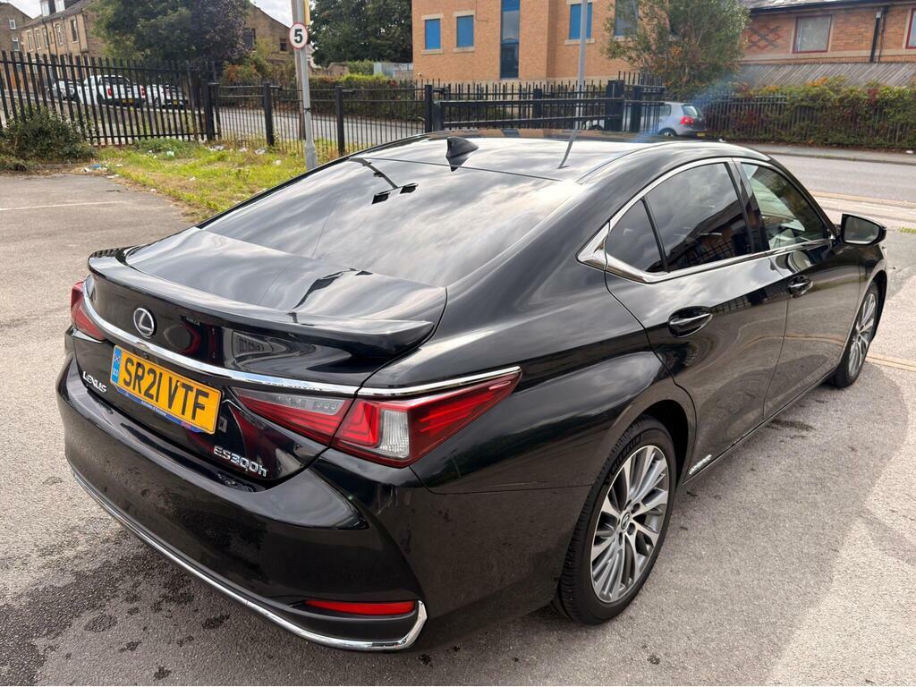 Lexus ES 300H 2.5 300H Green #8