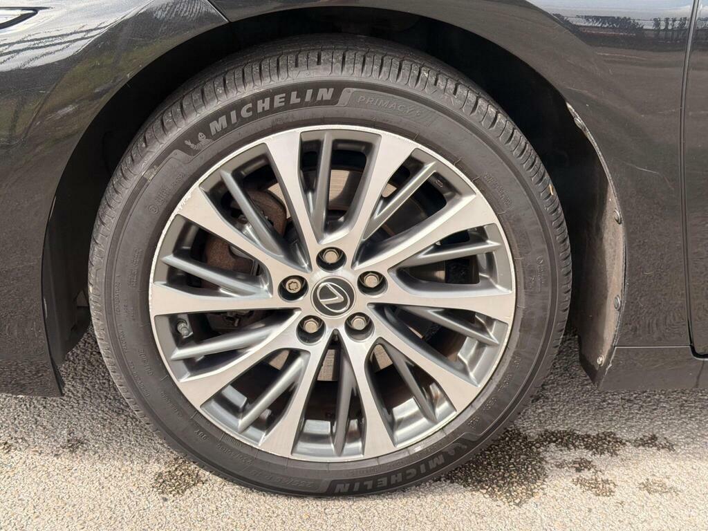 Lexus ES 300H 2.5 300H Green #49