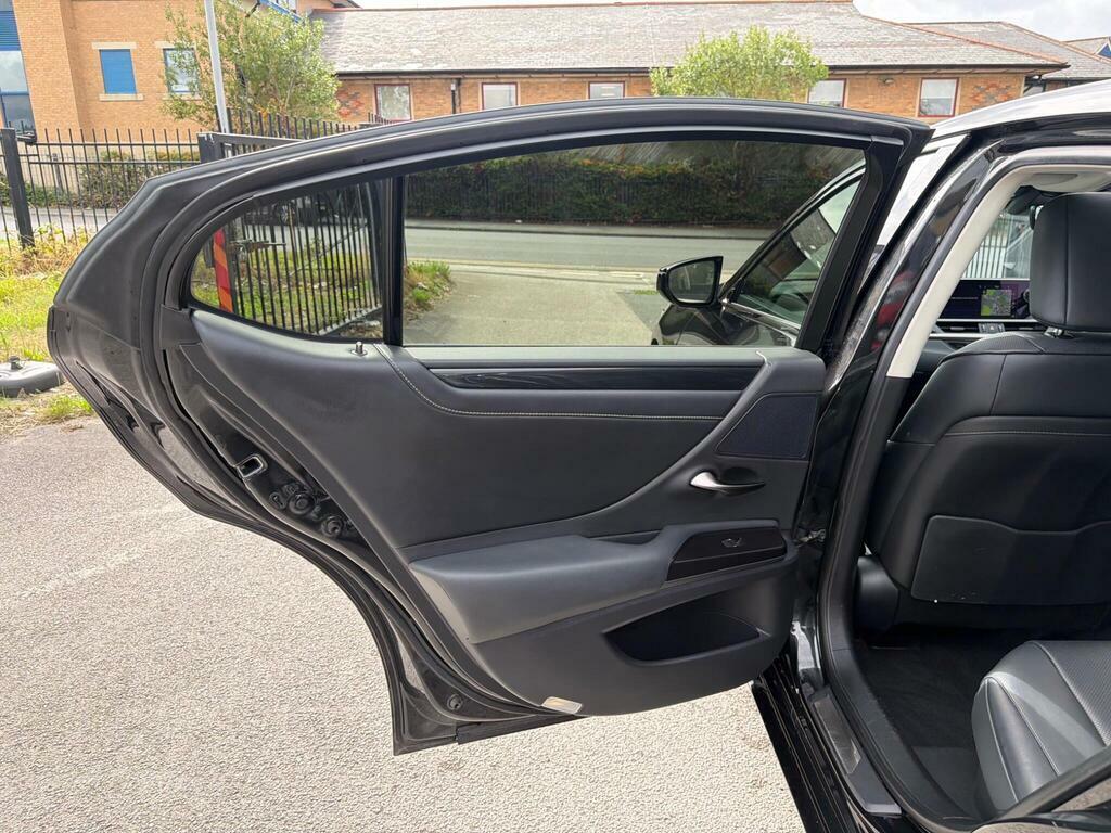Lexus ES 300H 2.5 300H Green #20