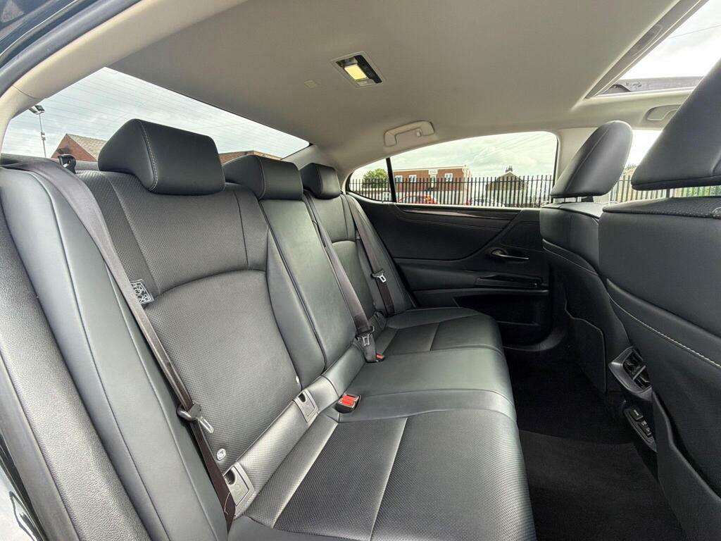 Lexus ES 300H 2.5 300H Green #27