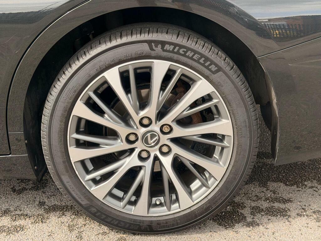 Lexus ES 300H 2.5 300H Green #48