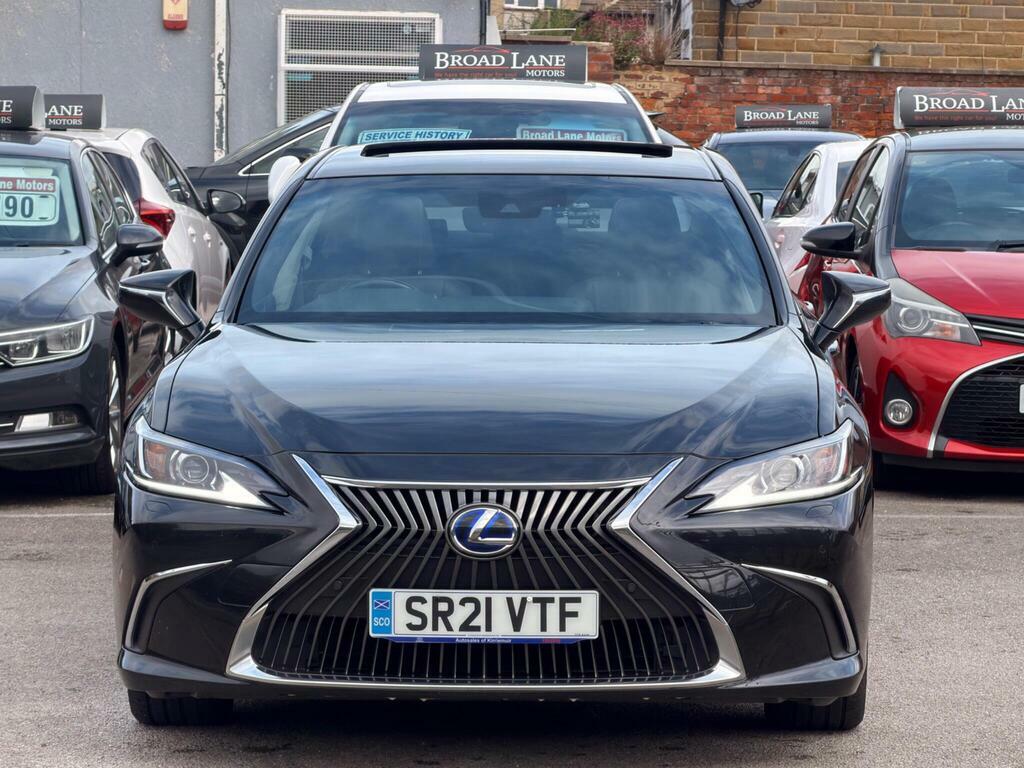 Lexus ES 2.5 300H E-cvt Euro 6 S S Black #2