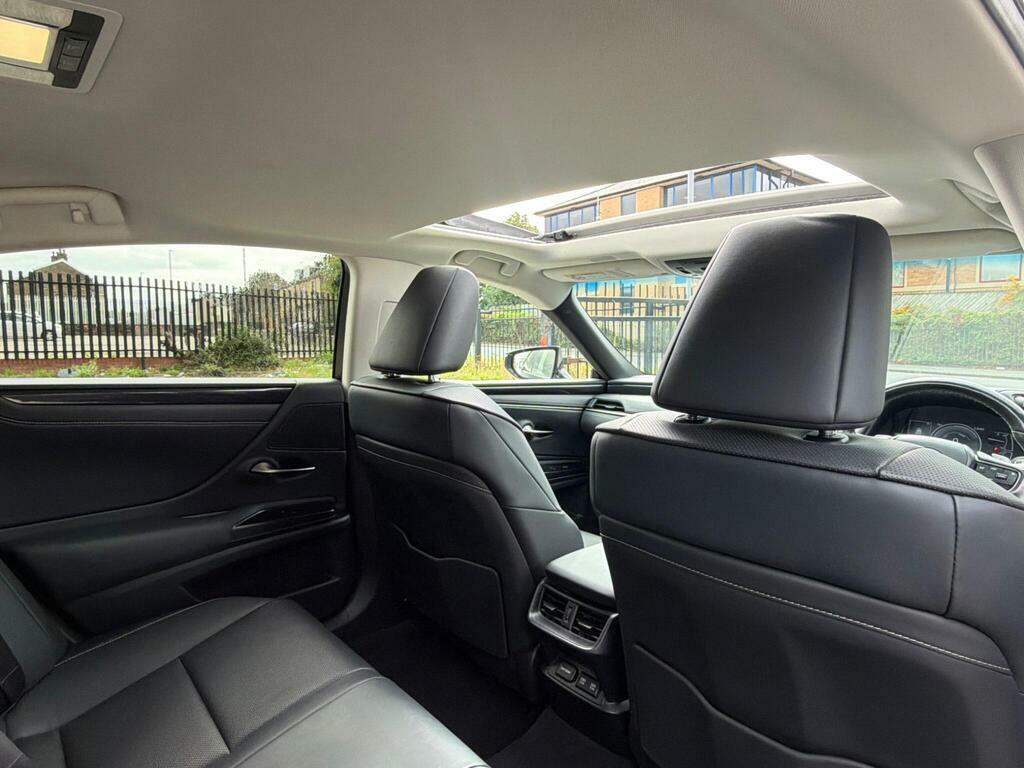 Lexus ES 300H 2.5 300H Green #25