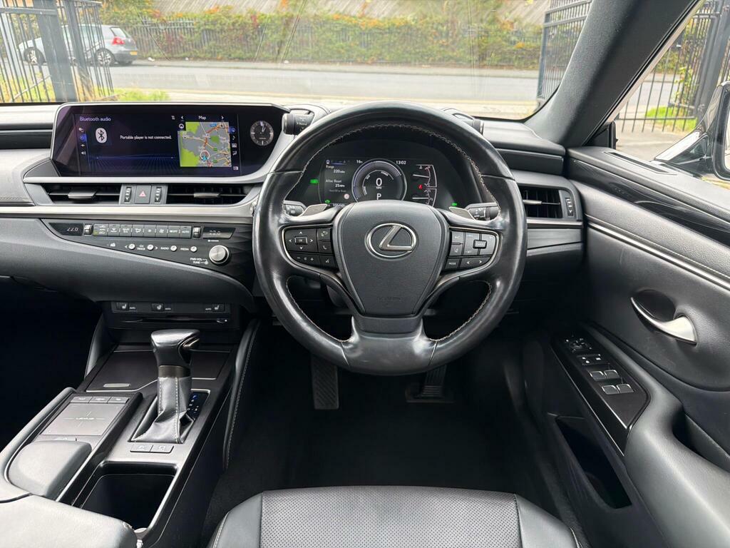 Lexus ES 300H 2.5 300H Green #13