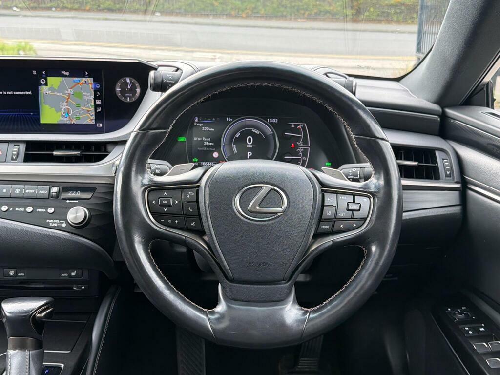 Lexus ES 300H 2.5 300H Green #28