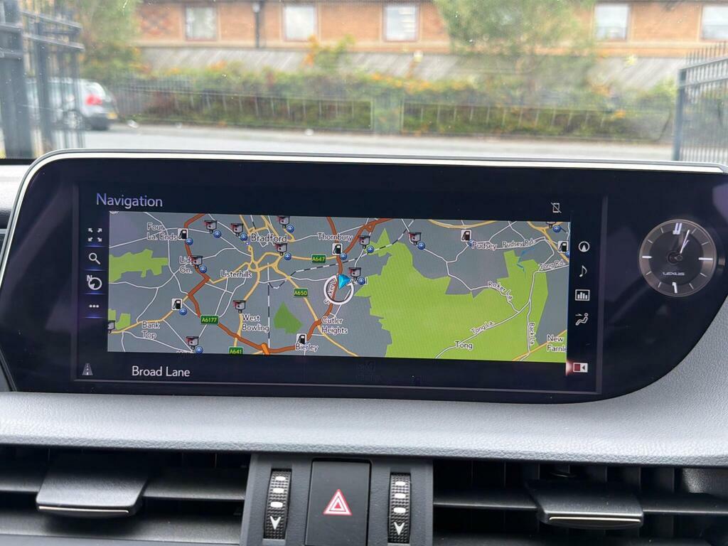 Lexus ES 300H 2.5 300H Green #30