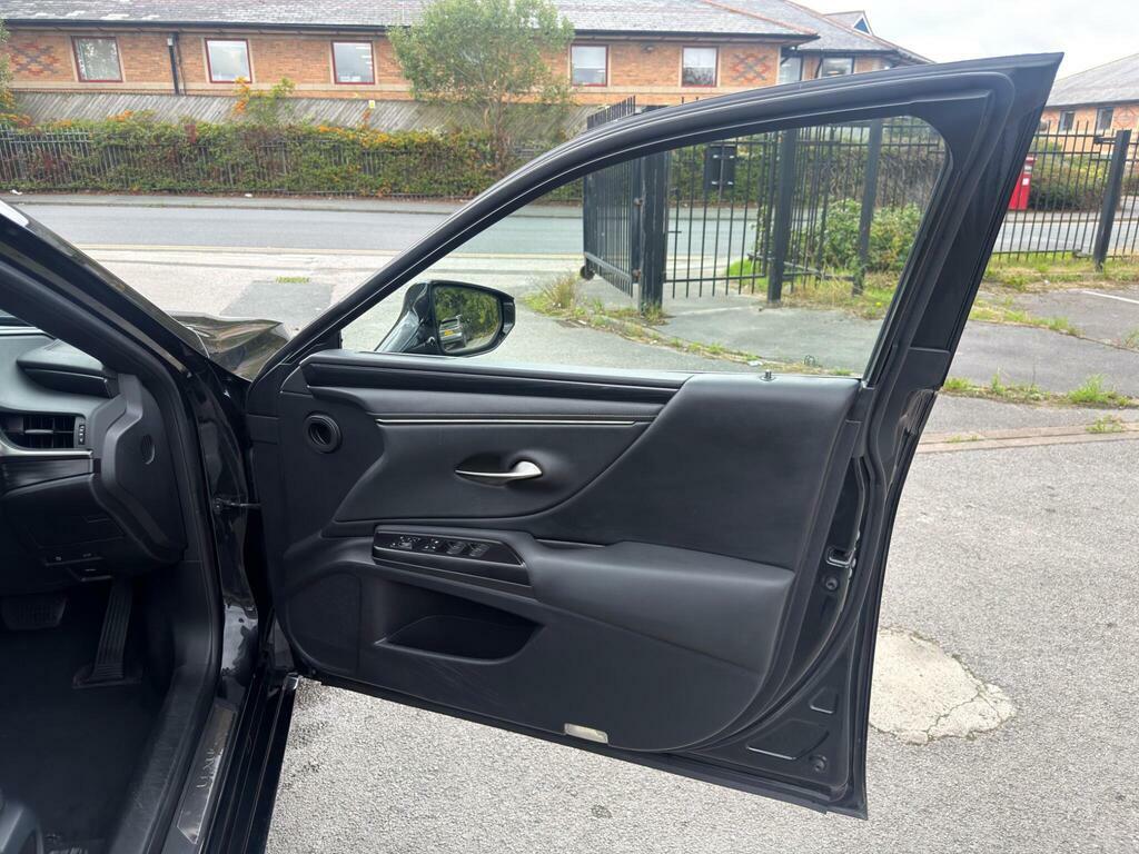 Lexus ES 300H 2.5 300H Green #14